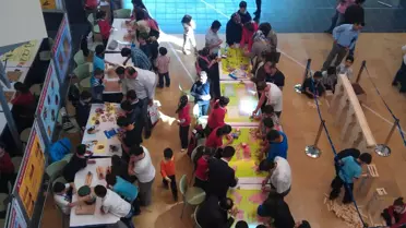 Akıl Oyunları Sergisi Öğrencilerin Şovu ile Sona Erdi