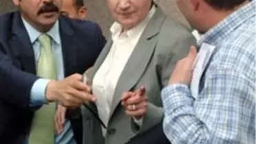 Akşener'in Aracının Kurşunlanması