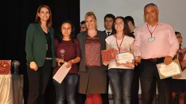 Aydın Sosyal Bilimler Lisesi'nden Bir Başarı Daha