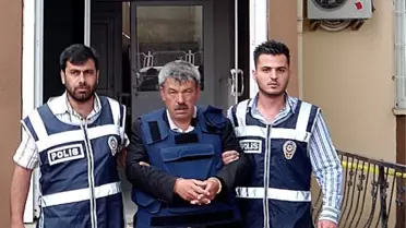 Diyarbakır'da 2 Kardeşi Öldürdü, 9 Yıl Sonra Yakalandı