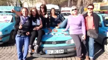 Dünya'nın Son Otomobil ve Macera Dostluk Rallisi Kars'ta