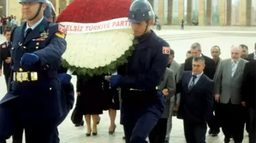 Etp Genel Başkanı Muharrem Parmaksız Açıklaması