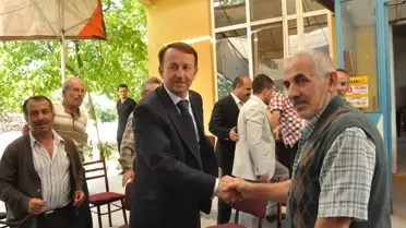 Hacı Halim Yolları İyileştirilecek