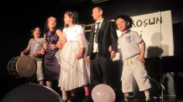 İbiş ve Memiş'i 5 Bin Kişi İzledi