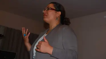 Kula'da Üniversite Öğrencilerine Sağlık Semineri