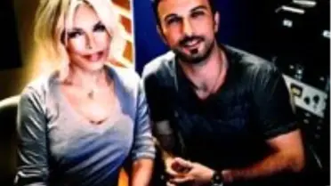 Megastar'dan Ebru Gündeş'e Büyük Jest