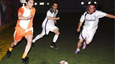 Seydişehir Belediyesi Halı Saha Turnuvası