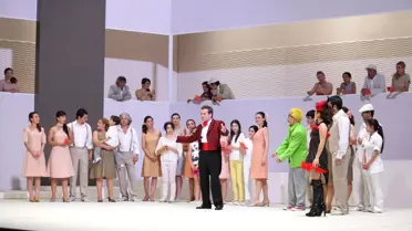 Sezonun Son Prömiyeri 'Satılmış Nişanlı'