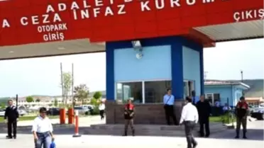 Sincan Cezaevi Önündeki Silahlı Saldırı