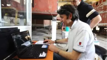 'Süper Gemi' Gün Sayıyor