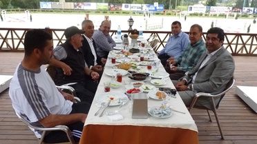 Adana Demirspor 'Körfez'e Bileniyor