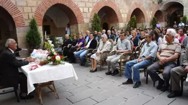 Adnan Binyazar, Kastamonu'da Sevenleriyle Bir Araya Geldi