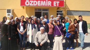 Altıntaş Meslek Yüksek Okulu Öğrencilerinden Teknik Gezi
