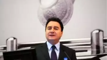 Başbakan Yardımcısı Ali Babacan: Vergi Oranlarını Aşağı Çekmeye Çalışacağız