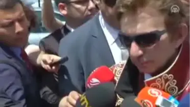 'Başkanlık Sistemine' Destek