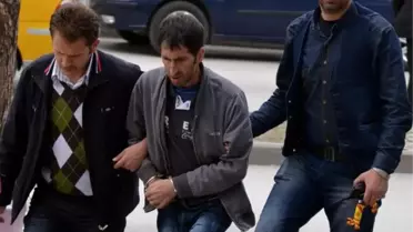 Cezaevi Firarisi, Peçetedeki Parmak İzinden Yakalandı
