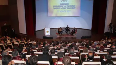 Danıştay'ın 144. Kuruluş Yıldönümü ve 'Danıştay ve İdari Yargı Günü'