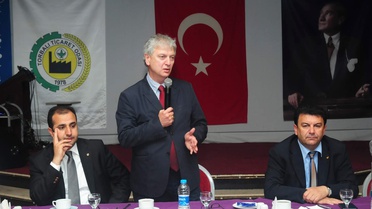Ebso'nun Gücü Sanayicinin Hizmetinde