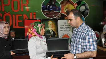 Karaköprü Belediyesi Personel Toplantısı Gerçekleşti