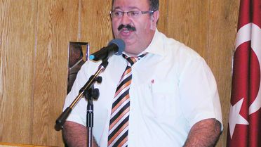 Malatya Tabip Odası'nda Başkan Ali Yalçın Oldu