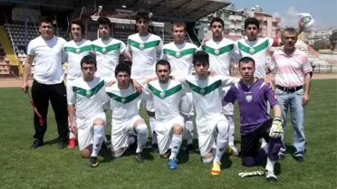 Şehitkamil Belediyespor Türkiye Şampiyonasında Derece Yaptı