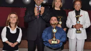 Yılın Sürücüleri ve Trafikçileri Ödüllendirildi