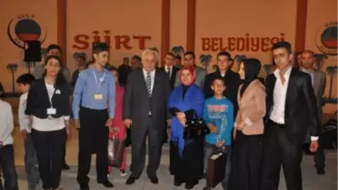 Anfi Tiyatroda, 'Moral Gecesi'
