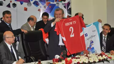 Ankara Shopping Fest Medya Cup'ın Kuraları Çekildi