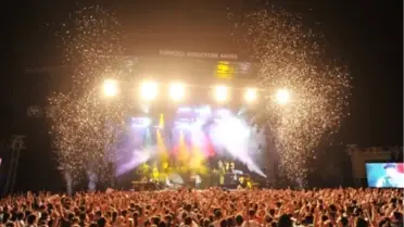 Boğaz'da Müzik Mevsimi