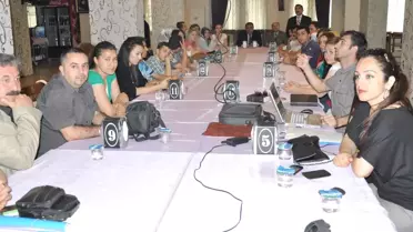 Çini Usta Adayları 'İspanya' Yolcusu
