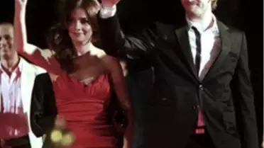 Dubai'de Kıvanç Tatlıtuğ İzdihamı