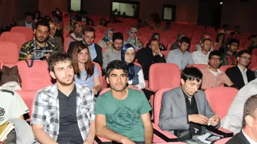 'Geçmişte ve Günümüzde Paylaştığımız Avrupa' ve 'Dünya Seyyahı Evliya Çelebi' Paneli Düzenlendi