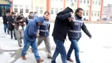 Kck Operasyonunda 22 Tutuklama