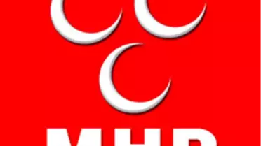 Mhp'den Erdoğan'a: 'Tavsiyemiz Aklını Başına Toplaması'