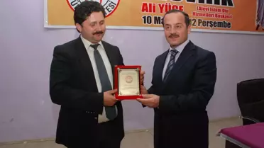 Mşü'de 'Türkiye Buluşmaları' Programı