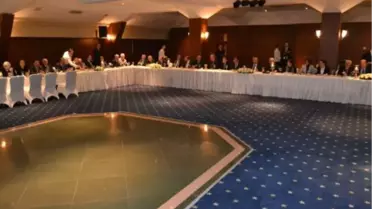 Ak Parti İl Yönetimi Bir Arada