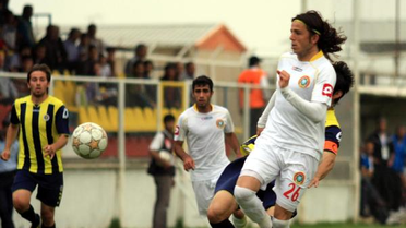 Diyarbakır Büyükşehir Belediyespor - Menemen Belediyespor: 3-2