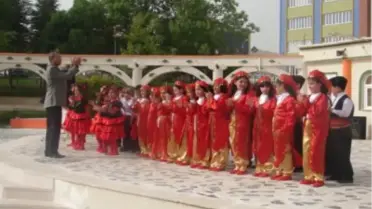 Doğada Okuma Şöleni