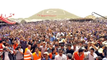 Karakeçililer Şenlikte Buluştu