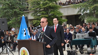 Kırsal Alanda Sosyal Destek Projesi