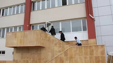 MHP'li Uzunırmak, Gözaltındaki Başkanlarla Görüştü