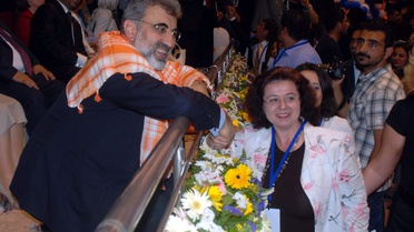 Sadık Atay'a Çifde Bakan Desteği