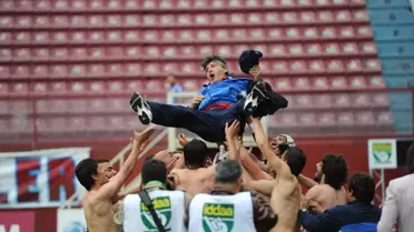 Tff 2. Lig Kırmızı Grup'ta 1461 Trabzon Şampiyon Oldu