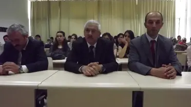 Üniversitesi Öğrencilerine Vakıfların Önemi Anlatıldı