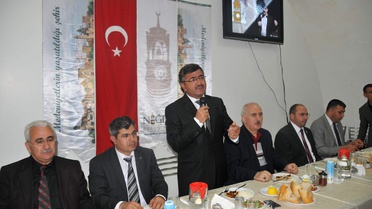 Vali Barut; 'Herkesi Sevap Pınarından Faydalanmaya Davet Ediyorum'