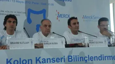 Kolon Kanserine Karşı Bin 344 Basamak