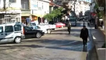 Öğrenciler Depremden Böyle Kaçtı