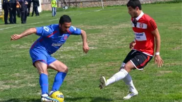 Sivas 4 Eylül Belediyespor - Gölcükspor: 0-0