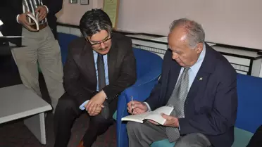 Ahmet Baysal'a Yoğun İlgi