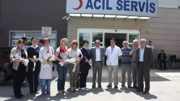 Ak Partiden Üç Kutlama Birden